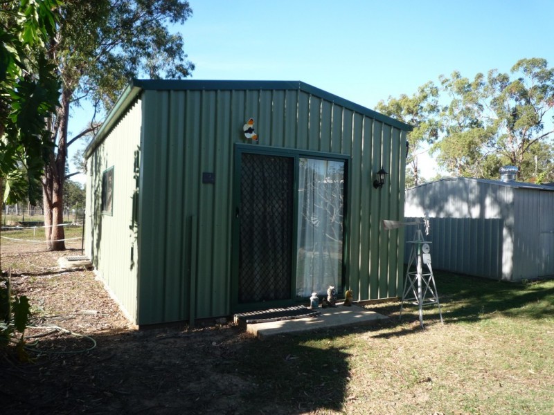 2 Messengers Rd, Bullyard QLD 4671
