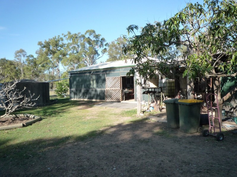 2 Messengers Rd, Bullyard QLD 4671