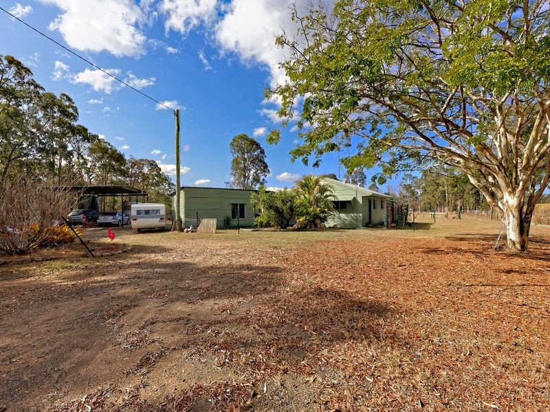 2 Messengers Rd, Bullyard QLD 4671