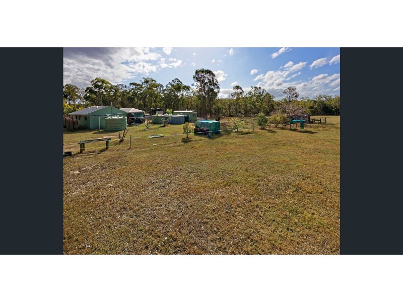 2 Messengers Rd, Bullyard QLD 4671