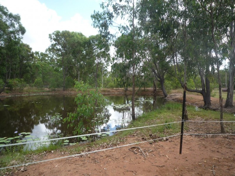 2 Messengers Rd, Bullyard QLD 4671