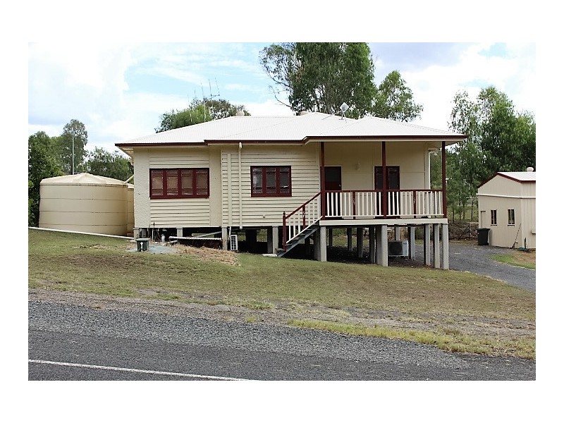 3 Evans Street, Mount Perry QLD 4671