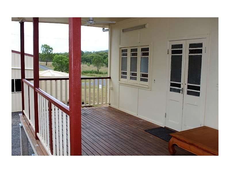 3 Evans Street, Mount Perry QLD 4671