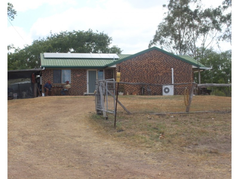 112 Martin Tobin Rd, Horse Camp QLD 4671
