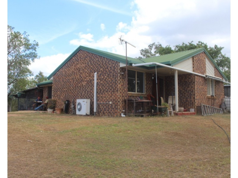 112 Martin Tobin Rd, Horse Camp QLD 4671