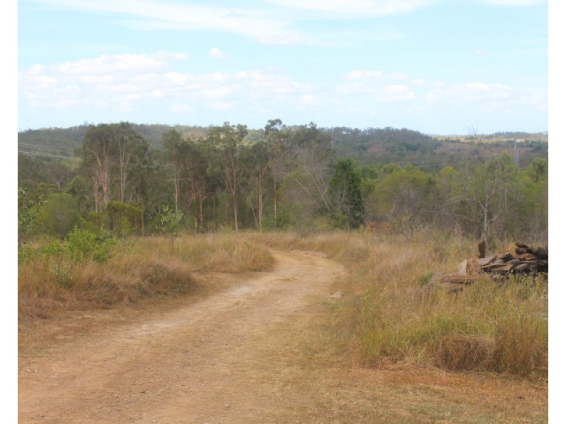 112 Martin Tobin Rd, Horse Camp QLD 4671