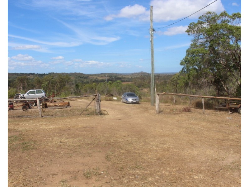 112 Martin Tobin Rd, Horse Camp QLD 4671