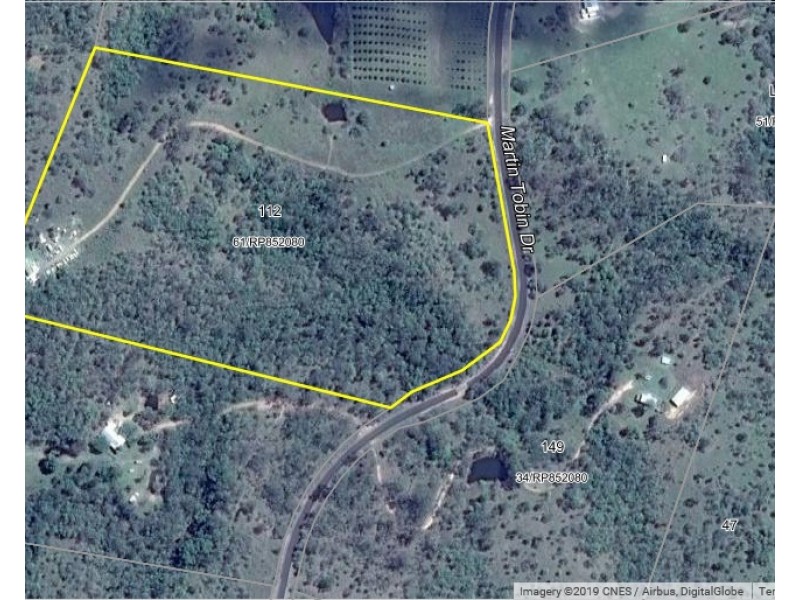 112 Martin Tobin Rd, Horse Camp QLD 4671