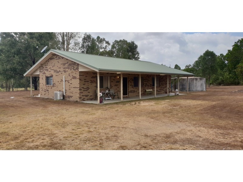 158 Wonbah Rd, Wonbah QLD 4671