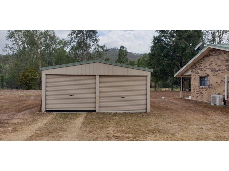 158 Wonbah Rd, Wonbah QLD 4671