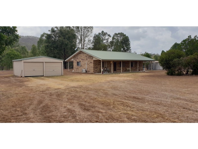 158 Wonbah Rd, Wonbah QLD 4671