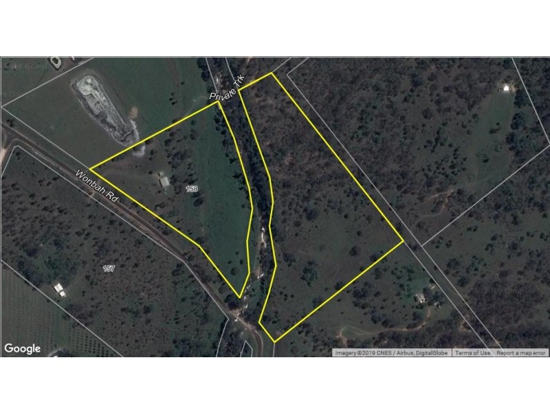 158 Wonbah Rd, Wonbah QLD 4671