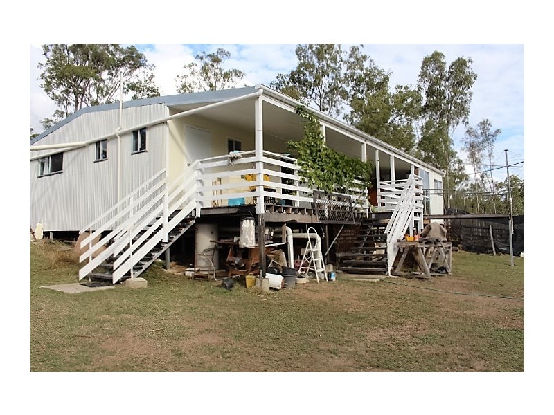 111 Rangview rd, Damascus QLD 4671