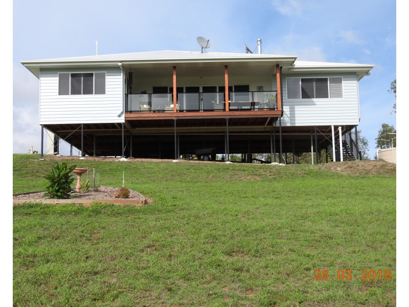 63 Tunnel Rd, Boolboonda QLD 4671