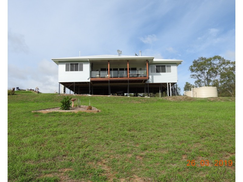 63 Tunnel Rd, Boolboonda QLD 4671