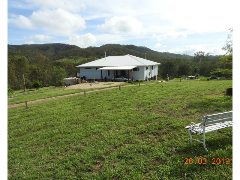 63 Tunnel Rd, Boolboonda QLD 4671