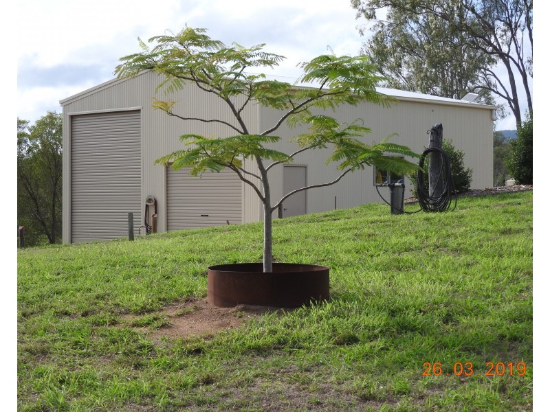 63 Tunnel Rd, Boolboonda QLD 4671