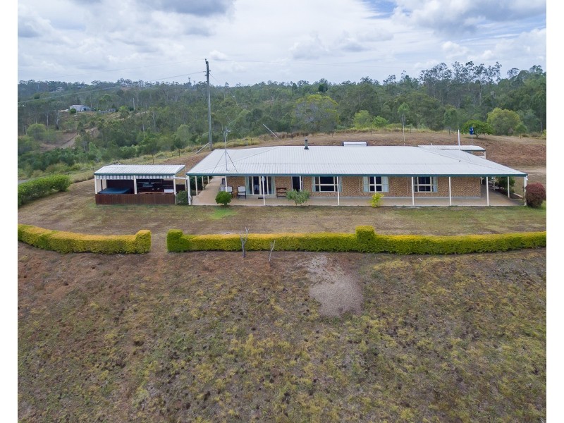 183 Woodswallow Drive, Gin Gin QLD 4671