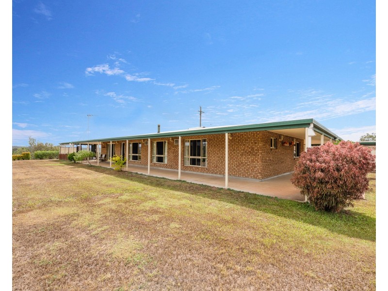 183 Woodswallow Drive, Gin Gin QLD 4671