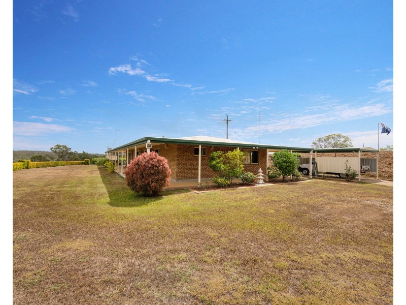 183 Woodswallow Drive, Gin Gin QLD 4671
