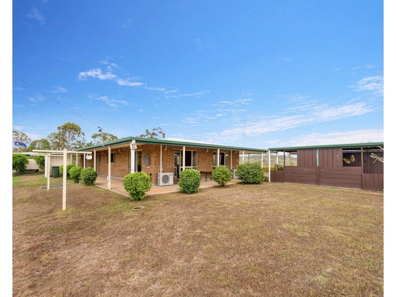 183 Woodswallow Drive, Gin Gin QLD 4671