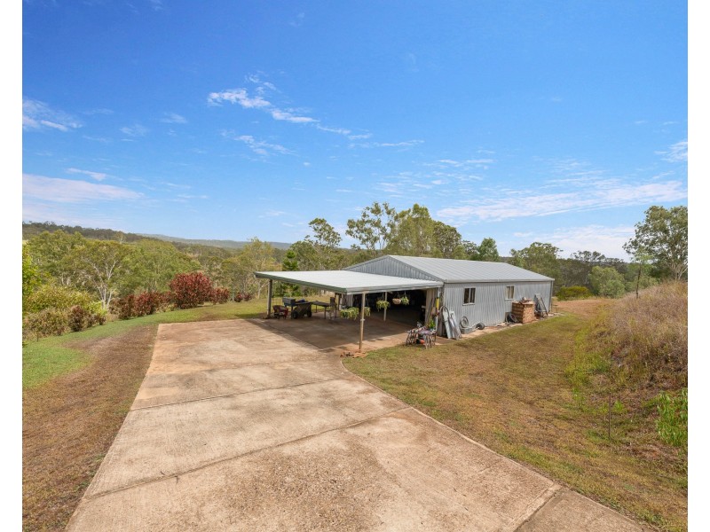 183 Woodswallow Drive, Gin Gin QLD 4671