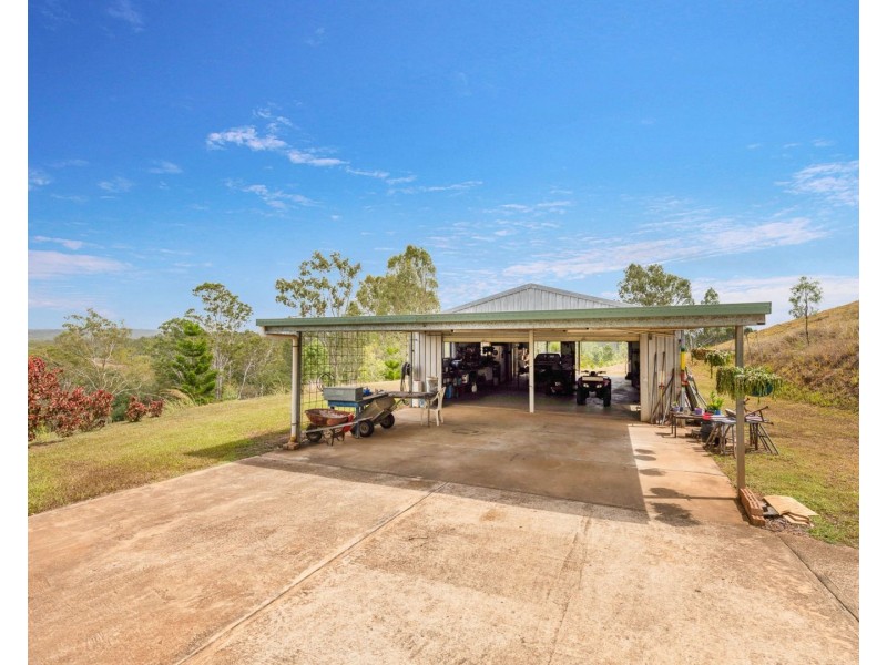 183 Woodswallow Drive, Gin Gin QLD 4671
