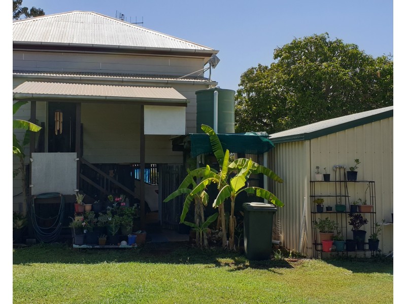 21 Morris Terrace, Gin Gin QLD 4671