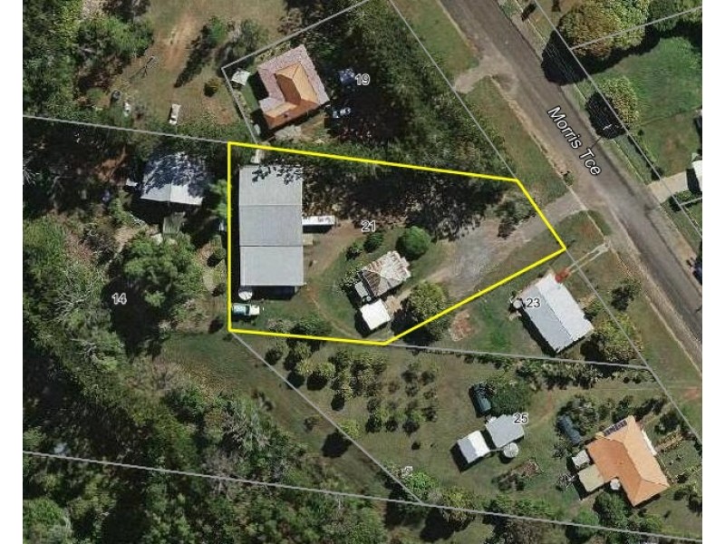 21 Morris Terrace, Gin Gin QLD 4671