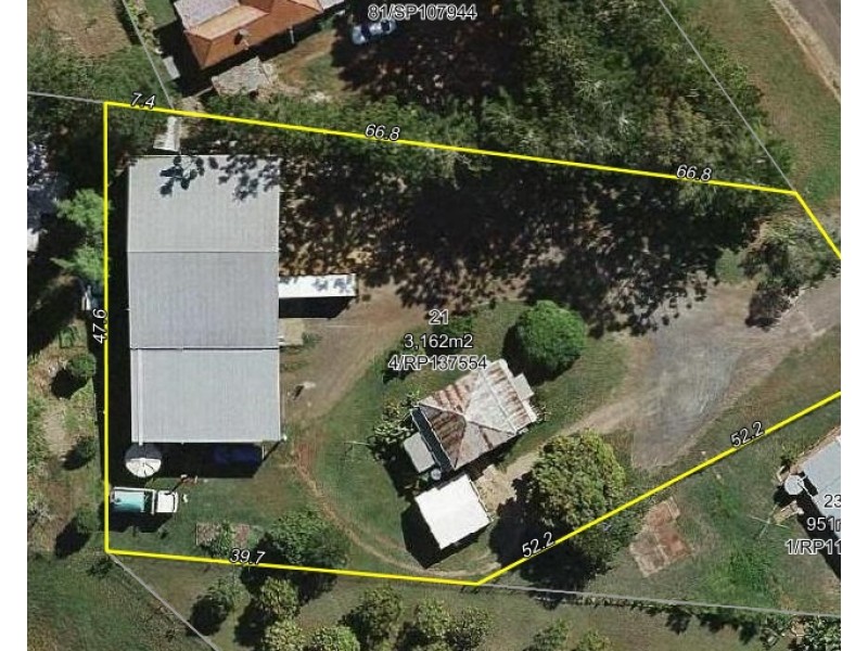 21 Morris Terrace, Gin Gin QLD 4671
