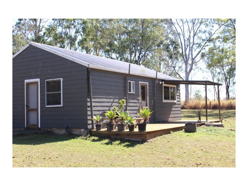 1461 Wallaville Goondoon Rd, Gin Gin QLD 4671