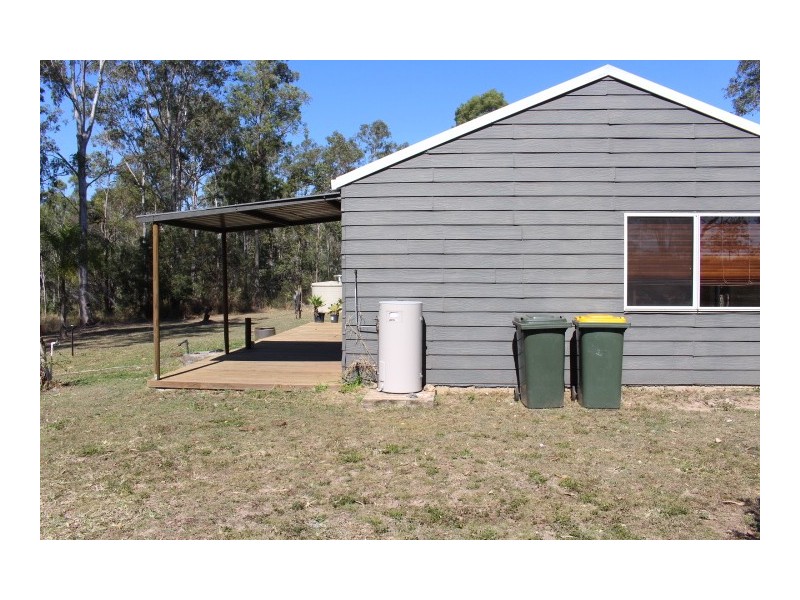 1461 Wallaville Goondoon Rd, Gin Gin QLD 4671
