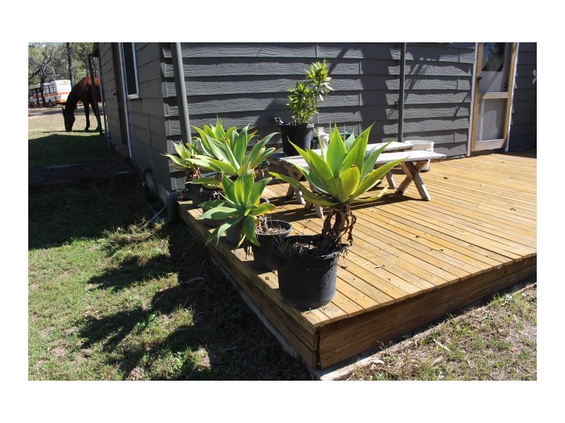 1461 Wallaville Goondoon Rd, Gin Gin QLD 4671