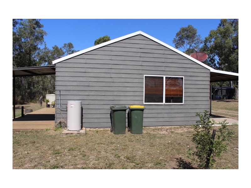 1461 Wallaville Goondoon Rd, Gin Gin QLD 4671