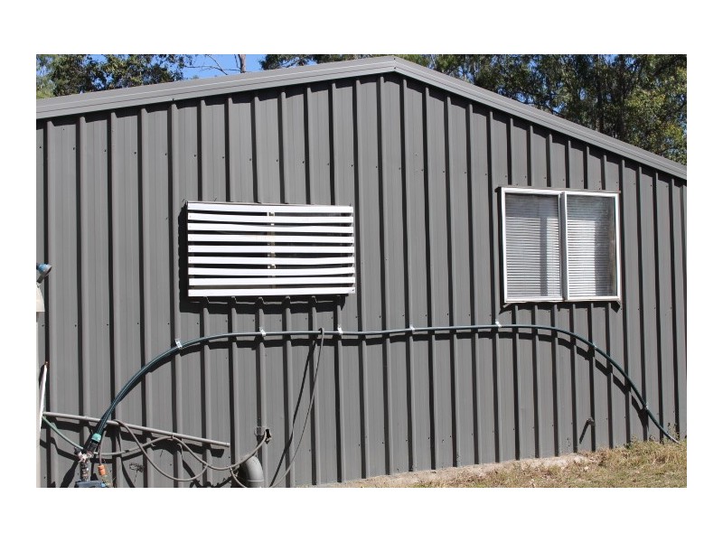 1461 Wallaville Goondoon Rd, Gin Gin QLD 4671