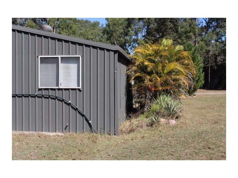 1461 Wallaville Goondoon Rd, Gin Gin QLD 4671