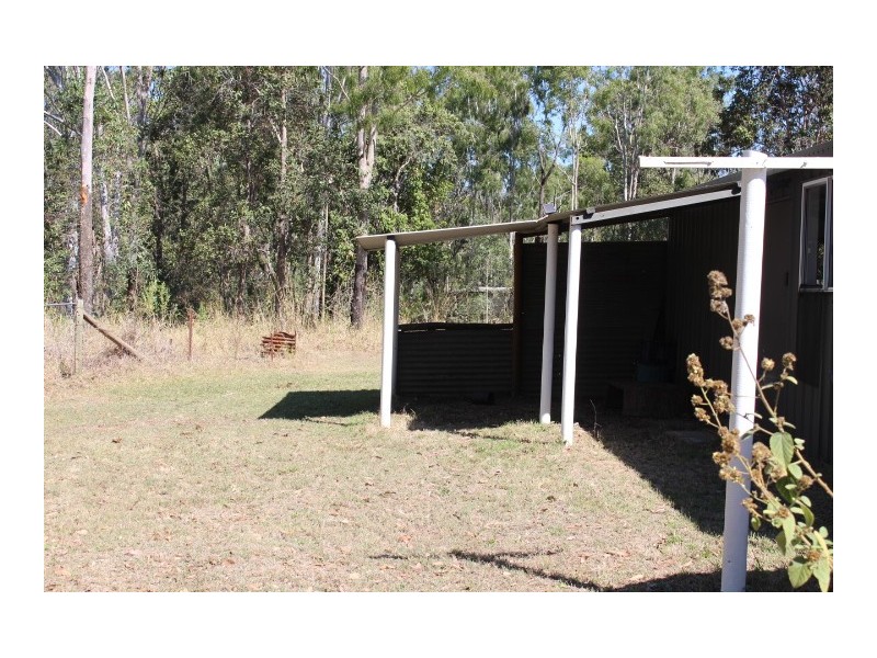 1461 Wallaville Goondoon Rd, Gin Gin QLD 4671