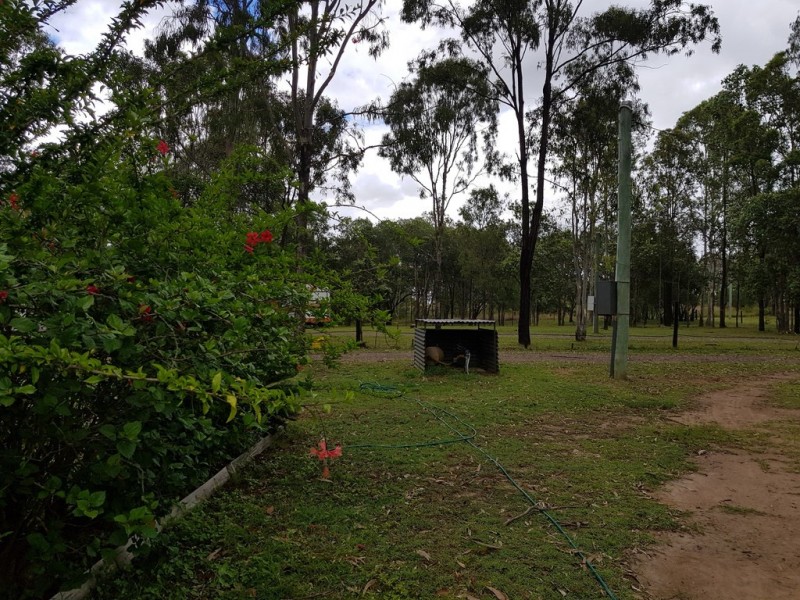 1461 Wallaville Goondoon Rd, Gin Gin QLD 4671