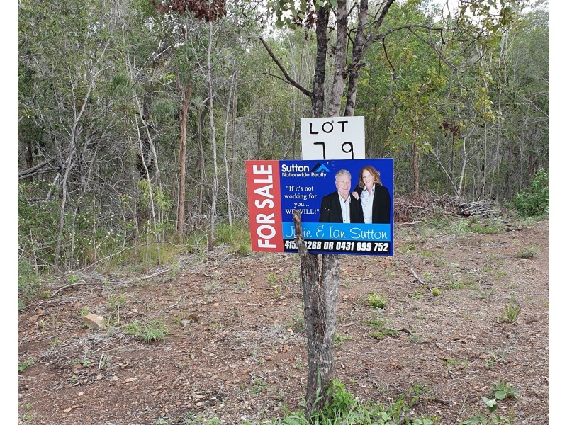 Lot 79 Tableland Rd, Gin Gin QLD 4671