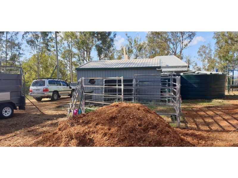 3363 Bundaberg Gin Gin Rd, Bungadoo QLD 4671