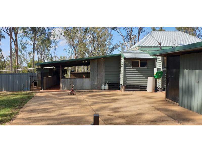 3363 Bundaberg Gin Gin Rd, Bungadoo QLD 4671