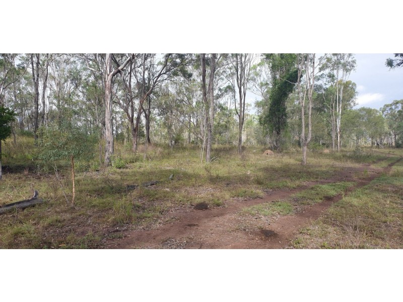 Lot 5 Walla Rd Morganville, Gin Gin QLD 4671