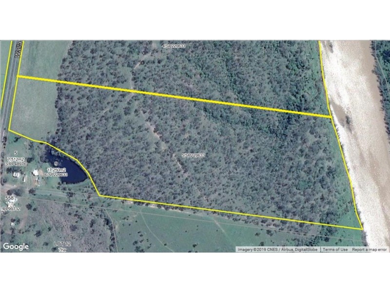 Lot 5 Walla Rd Morganville, Gin Gin QLD 4671