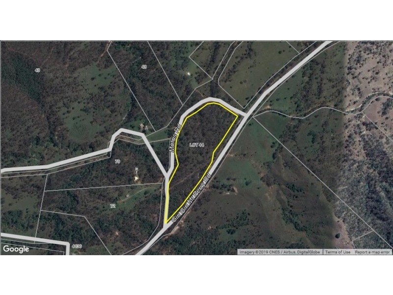 Lot 44 Gin Gin Mount Perry Rd Wonbah, Gin Gin QLD 4671