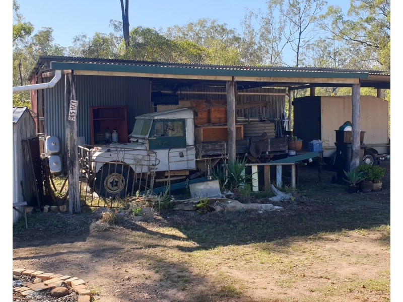 325 Rows, Gin Gin QLD 4671