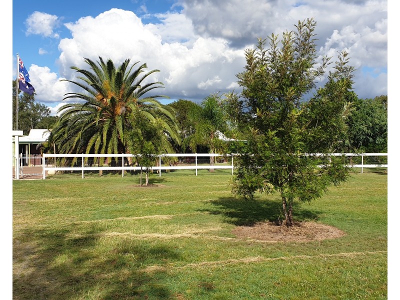 1495 Wallaville Goondoon Rd, Gin Gin QLD 4671