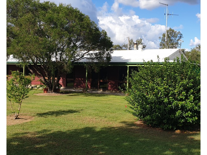 1495 Wallaville Goondoon Rd, Gin Gin QLD 4671