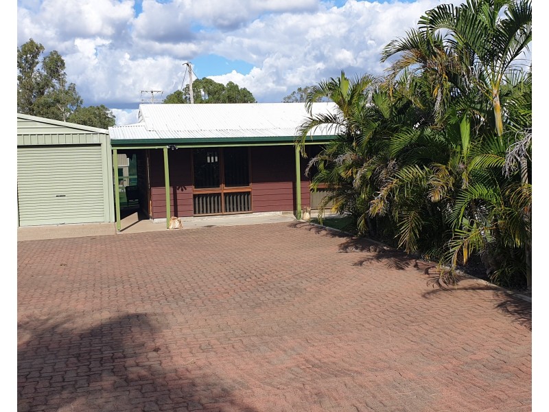 1495 Wallaville Goondoon Rd, Gin Gin QLD 4671