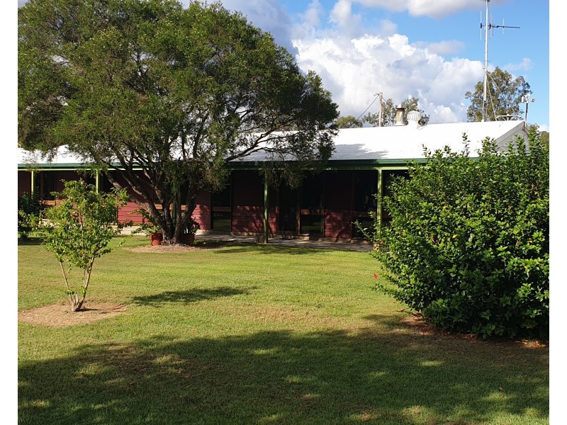 1495 Wallaville Goondoon Rd, Gin Gin QLD 4671