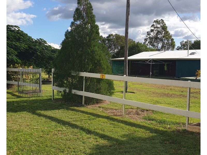 1495 Wallaville Goondoon Rd, Gin Gin QLD 4671